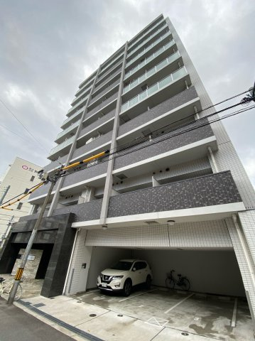 レオンコンフォート難波西Ⅱの外観