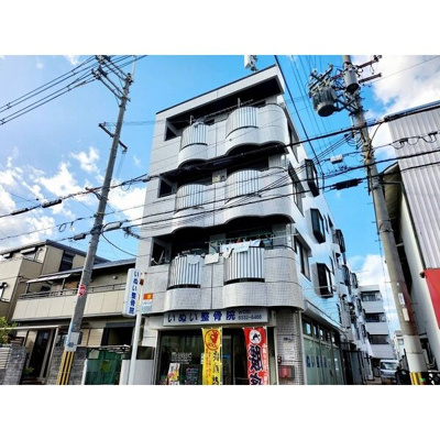 【外観】 | ハイツマドレー