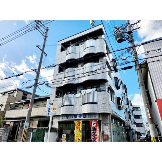 【外観】 | ハイツマドレー
