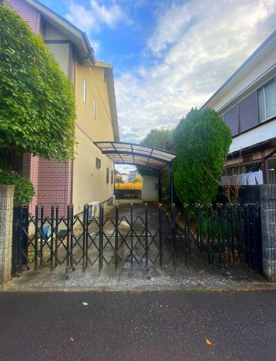 河内長野市東片添町　戸建ての外観