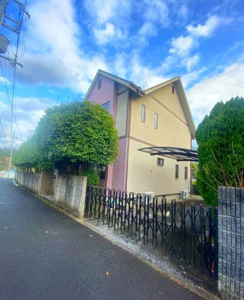 河内長野市東片添町　戸建ての外観