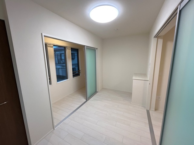 Ｋｎｏｔｔｏｎの寝室