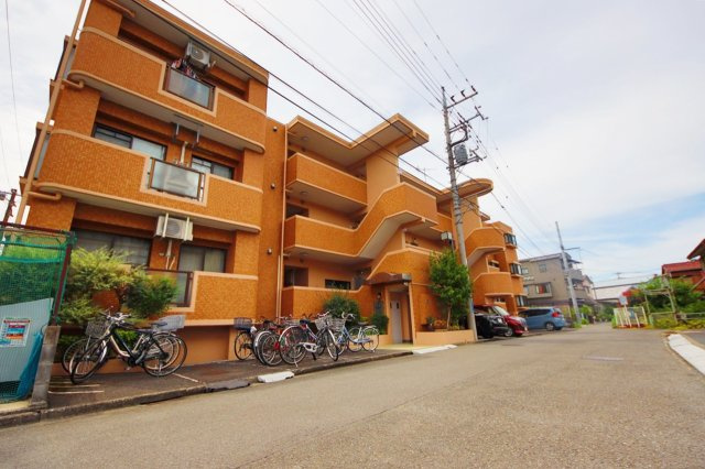 東急田園都市線「二子新地」ホーユウパレス溝の口 の画像