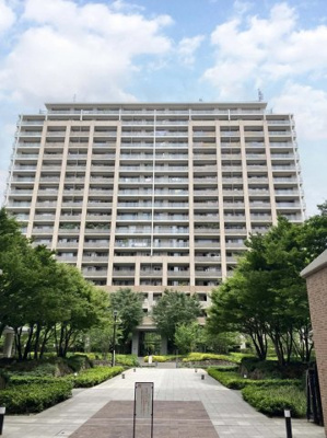 【外観】 | 深沢ハウスD棟