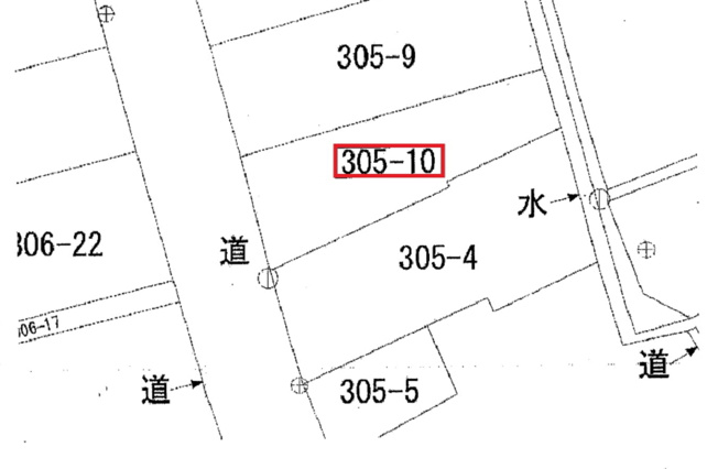 【土地図】 | 柳井・中央