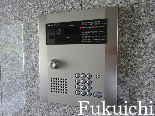 グロントホームのその他共用部分