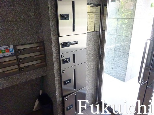 グロントホームのその他共用部分