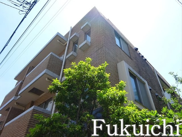 グロントホームの外観