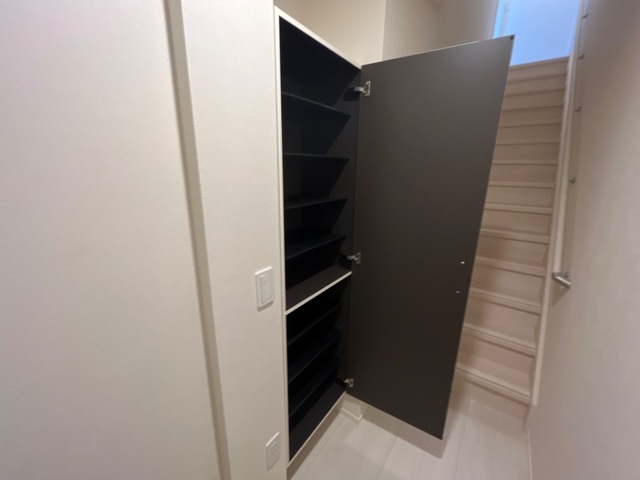 Ｋｎｏｔｔｏｎの収納
