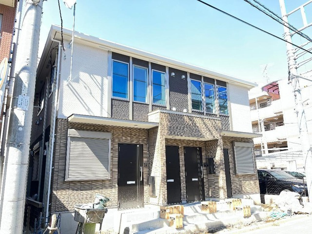 Ｋｎｏｔｔｏｎの外観