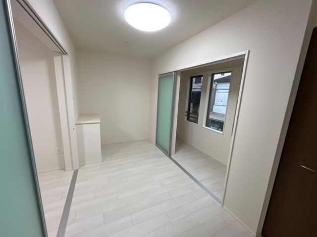 Ｋｎｏｔｔｏｎの内装
