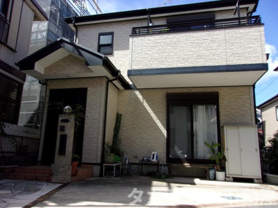 【外観】 | 千葉市中央区院内2丁目　中古戸建 | 外観です