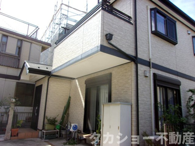 【外観】 | 千葉市中央区院内2丁目　中古戸建 | 外観も気になるポイント