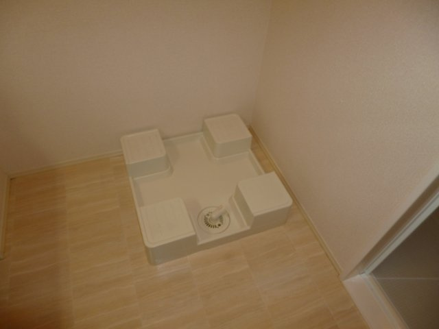 ナウリヴィエールのその他|洗濯機置き場