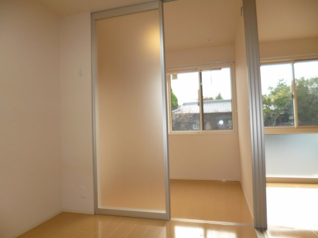 ナウリヴィエールの寝室