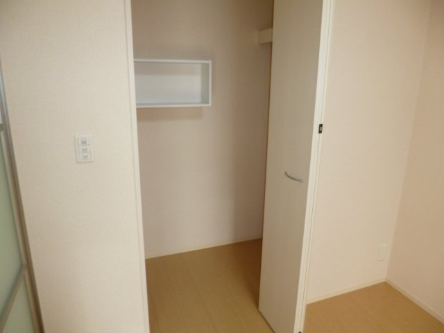 ナウリヴィエールの収納