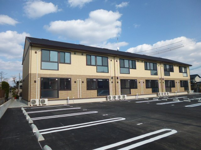 ナウリヴィエールの外観