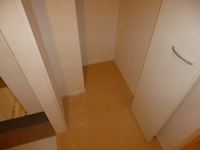 ナウリヴィエールの収納