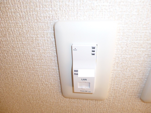 ナウリヴィエールのセキュリティ|インターネット無料