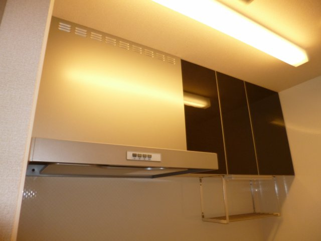 ナウリヴィエールのキッチン