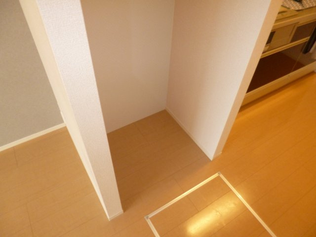 ナウリヴィエールのその他|冷蔵庫置き場