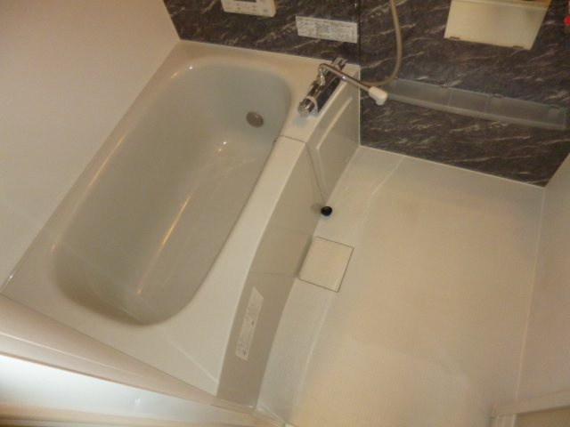 ナウリヴィエールの浴室