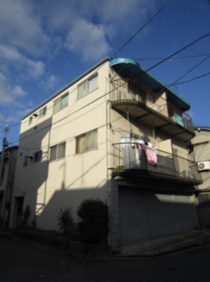 【外観】 | 春日マンション