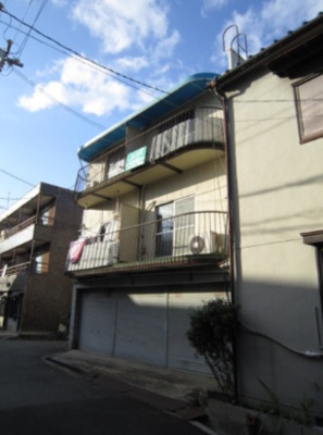 【外観】 | 春日マンション