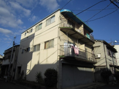 【外観】 | 春日マンション