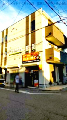 【エントランス】 | ピークショア北信太