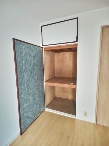 Residence　Excelleの収納|たっぷりとした収納スペースです