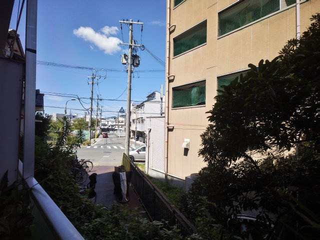 Residence　Excelleの展望