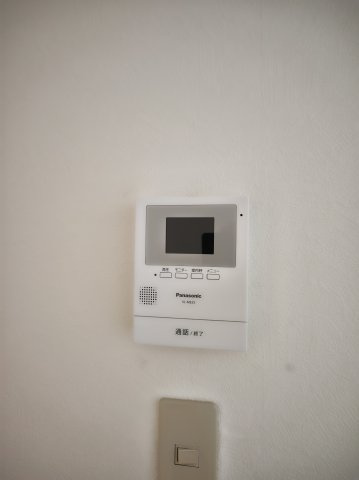 Residence　Excelleのセキュリティ
