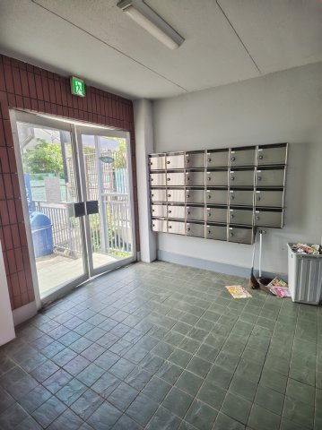 Residence　Excelleのロビー|建物の内部です