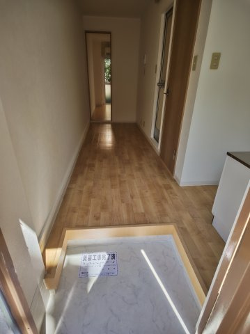 Residence　Excelleの玄関|ゆったりとした玄関です