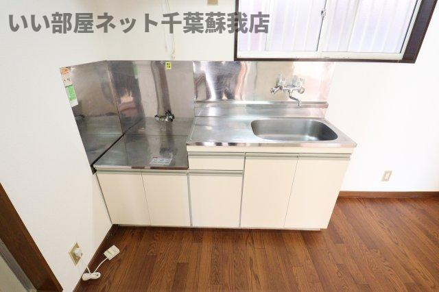 ヒルズ青葉台のキッチン|キッチンです