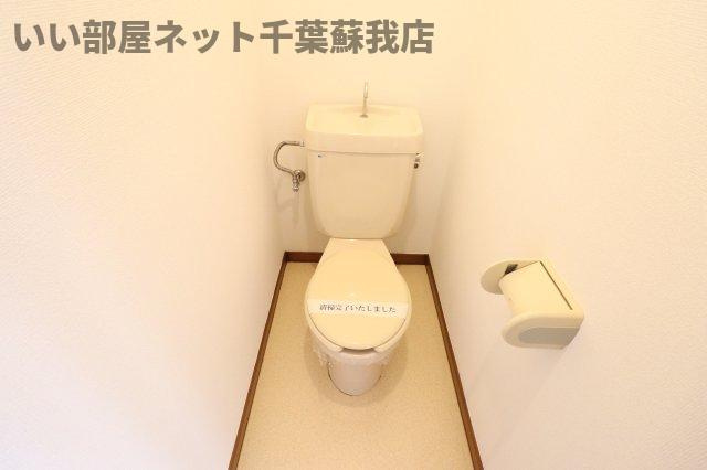 ヒルズ青葉台のトイレ|トイレも気になるポイント