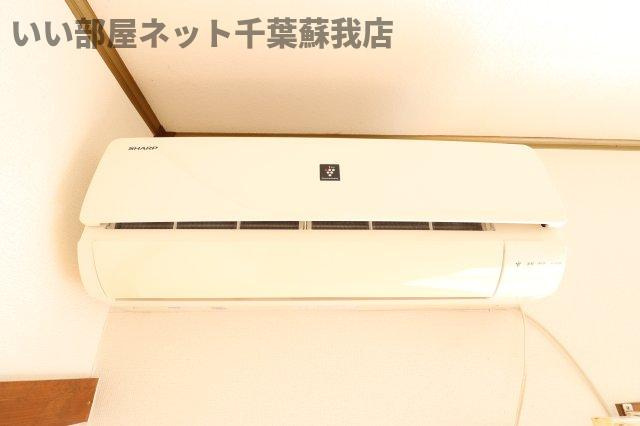 ヒルズ青葉台の設備|エアコン