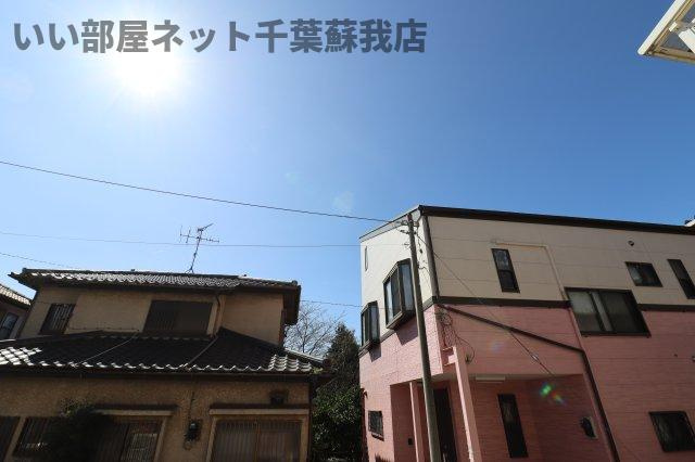 ヒルズ青葉台の展望