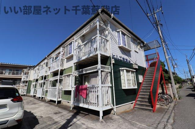 ヒルズ青葉台