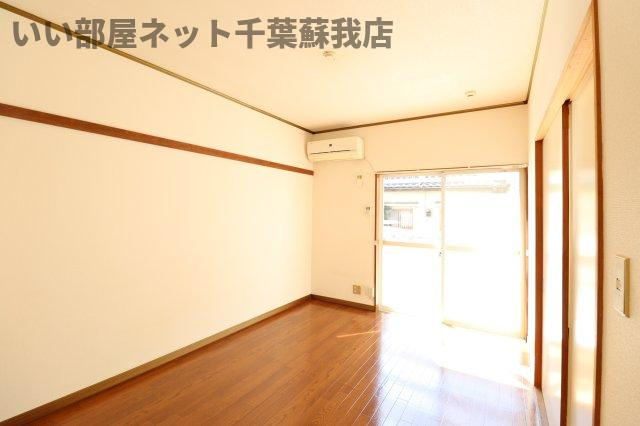 ヒルズ青葉台の洋室|きれいな洋室です
