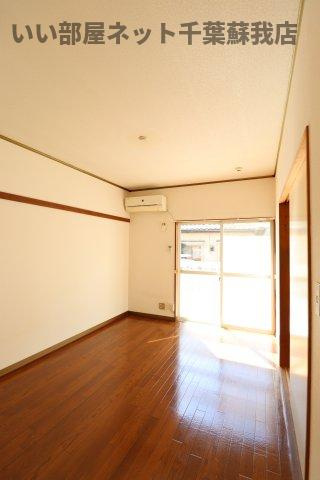 ヒルズ青葉台の洋室|洋室です