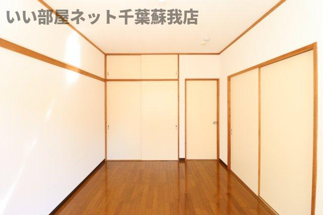 ヒルズ青葉台の居間・リビング|居間です