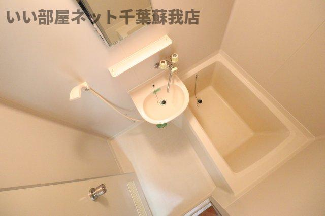 ヒルズ青葉台の浴室|お風呂で日々の疲れを落としましょう