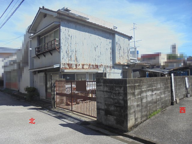 【外観】 | 高知市洞ケ島町