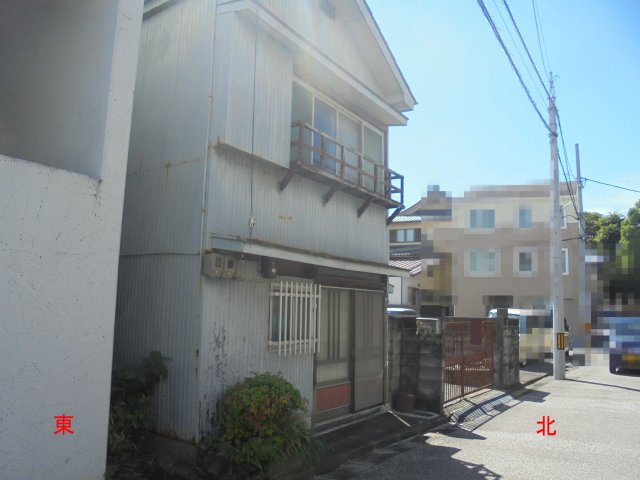 【外観】 | 高知市洞ケ島町