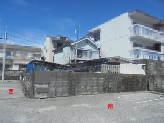 【外観】 | 高知市洞ケ島町