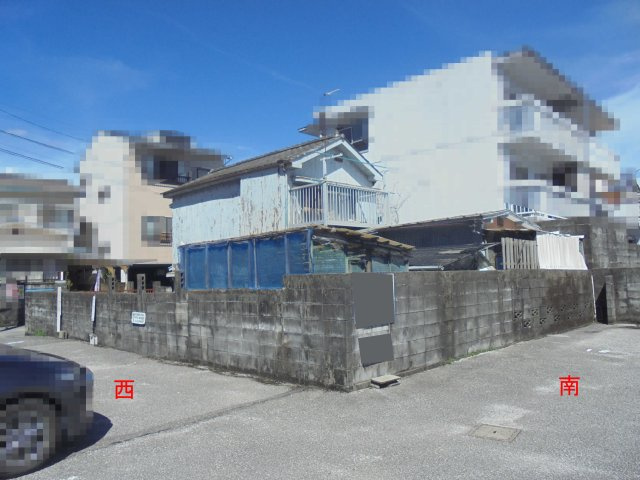 【外観】 | 高知市洞ケ島町