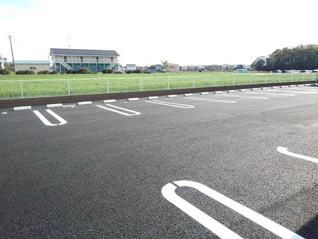 プレステージの駐車場|駐車場