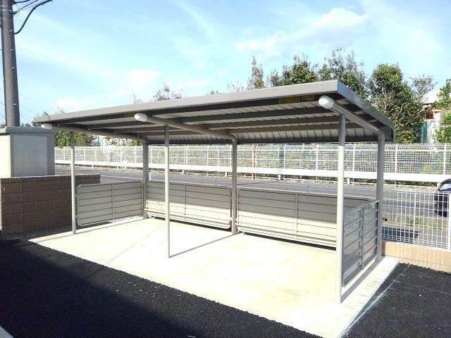 プレステージのその他共用部分|その他共有部分